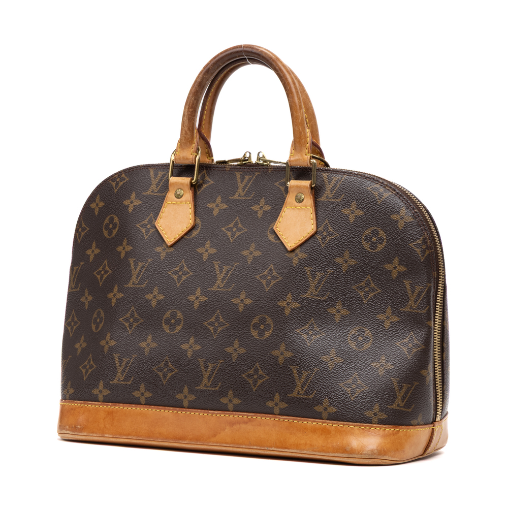 Louis Vuitton Alma PM - Picture 2 of 11